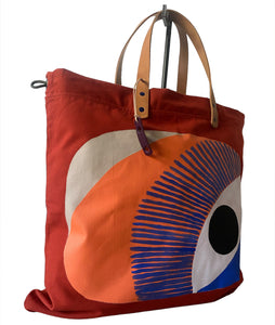 SAC CABAS ART  L.d.K