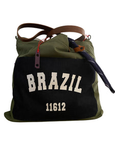 SAC CABAS WEEKENDER BRAZIL