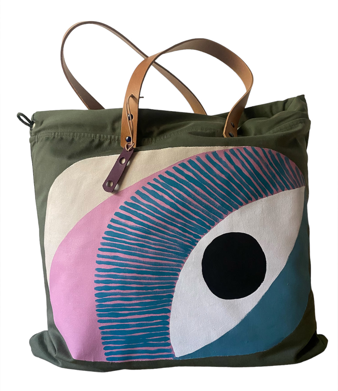 SAC CABAS ART  L.d.K