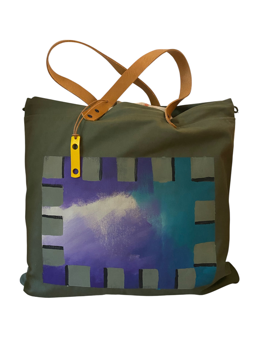 SAC CABAS ART  L.d.K