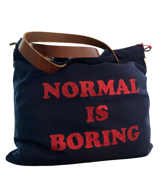 BALLON  BAG AEP+ NORMAL IS BORING
