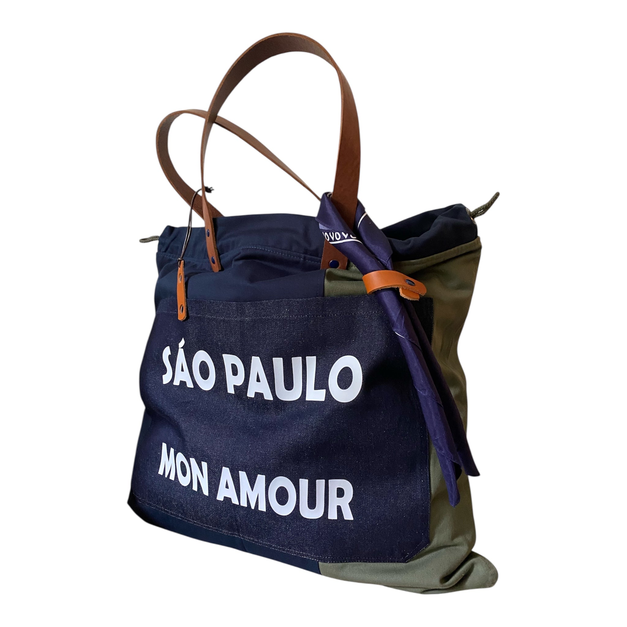 SAC CABAS WEEKENDER SAO PAULO