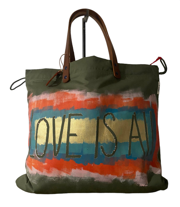 ART BAG AEP+  X   L.D.K