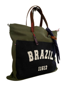 SAC CABAS WEEKENDER BRAZIL