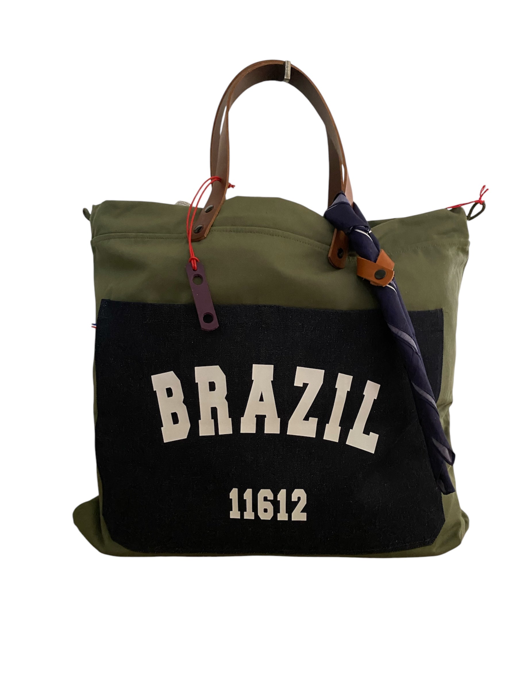 SAC CABAS WEEKENDER BRAZIL