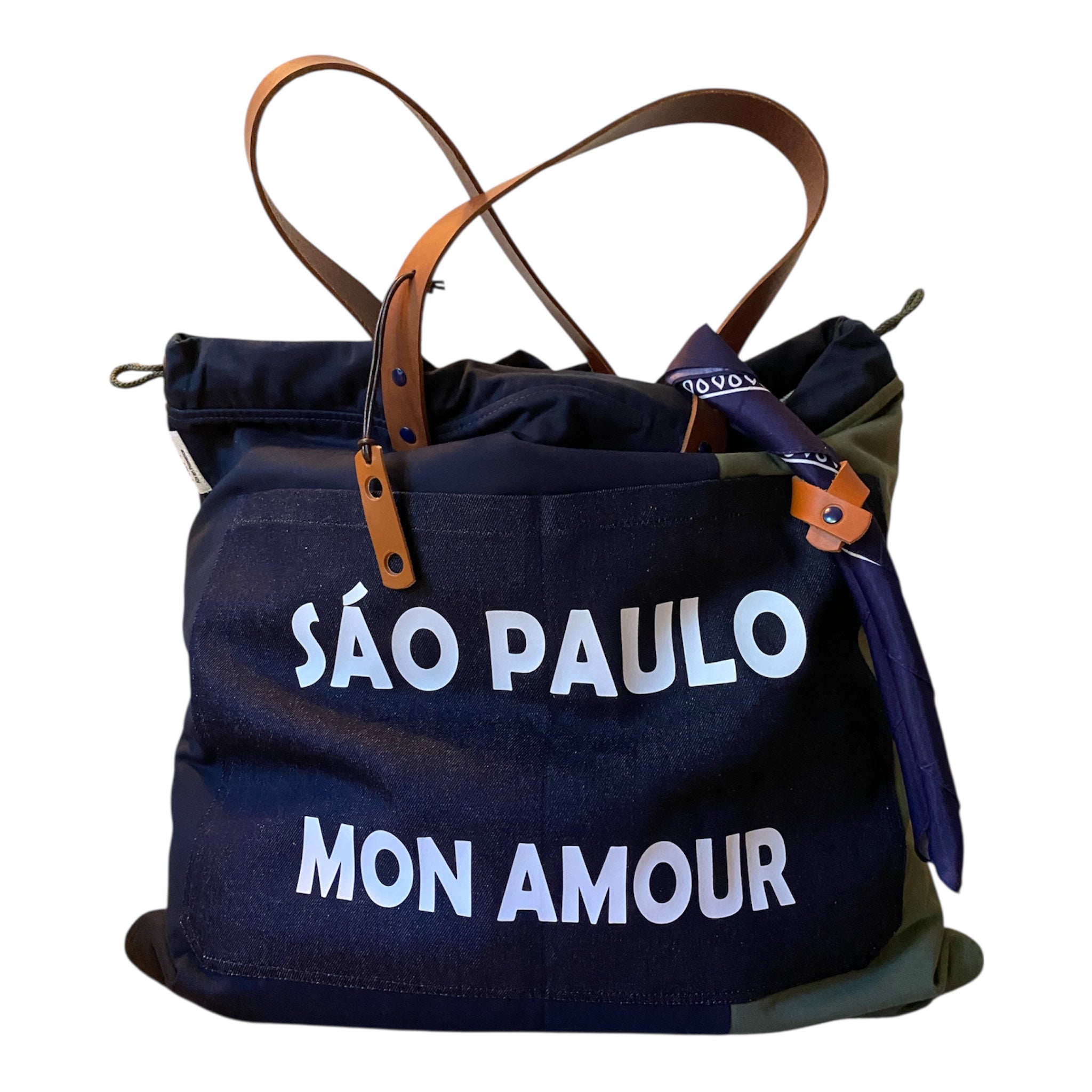 SAC CABAS WEEKENDER SAO PAULO