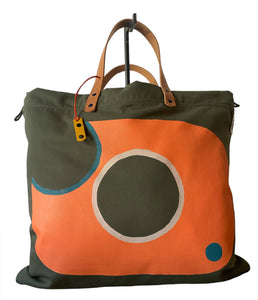 SAC CABAS ART  L.d.K