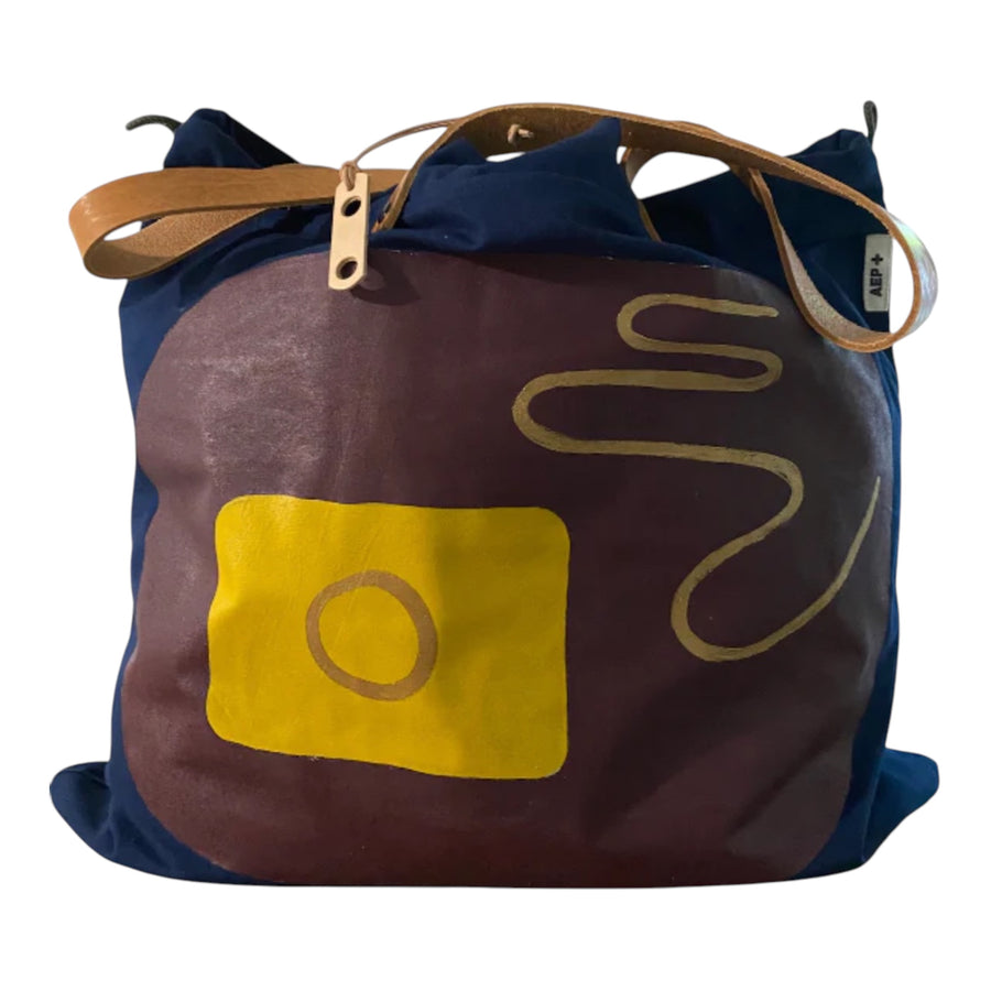 SAC CABAS ART by L.d.K