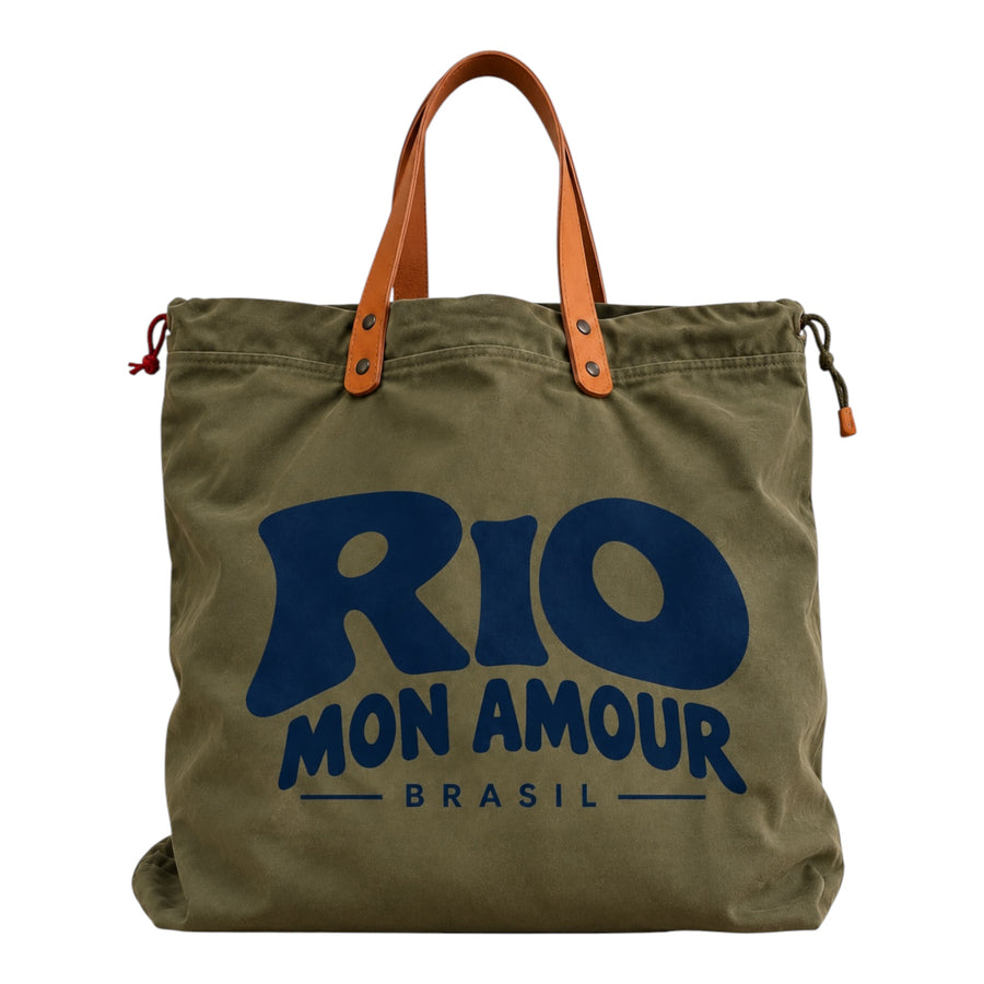 SAC CABAS WEEKENDER RIO BRASIL
