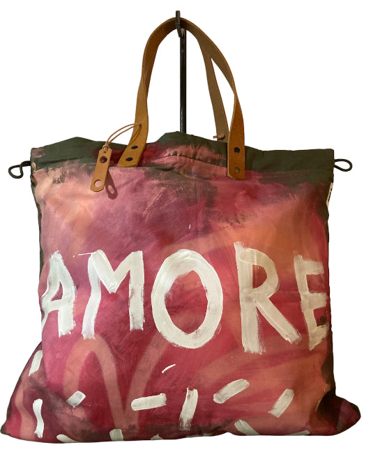 ART BAG AEP + X GIORDAN RUBIO AMORE N:13