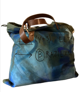 ART BAG AEP + X GIORDAN RUBIO BRAZILAND N:9