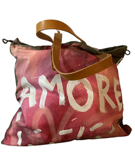 ART BAG AEP + X GIORDAN RUBIO AMORE N:13