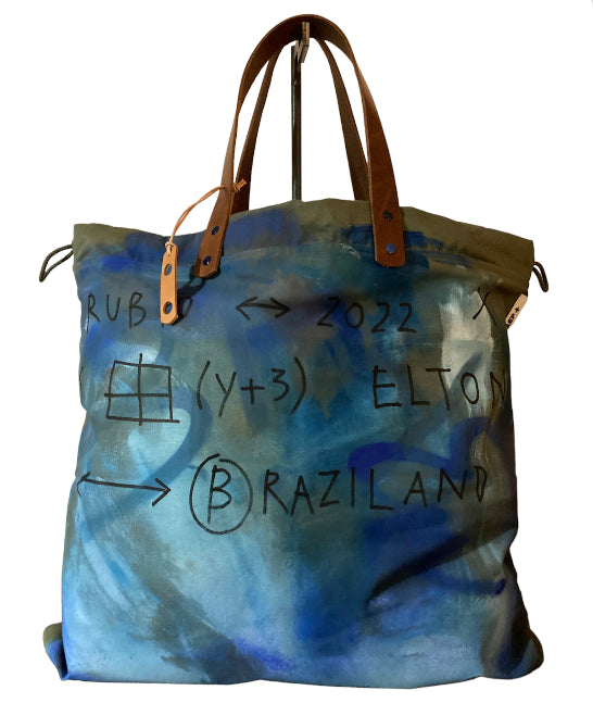 ART BAG AEP + X GIORDAN RUBIO BRAZILAND N:9