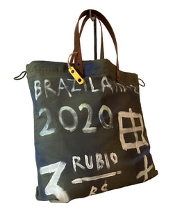 ART BAG AEP + X GIORDAN RUBIO BRAZILAND N:1