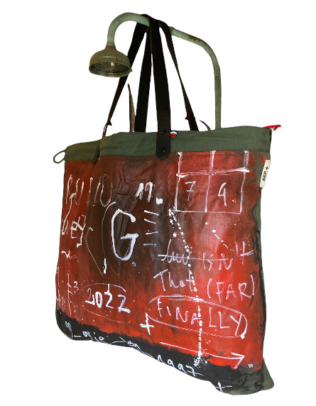 BAG AEP + X GIORDAN RUBIO 2022 N: 120