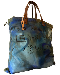 ART BAG AEP + X GIORDAN RUBIO BRAZILAND N:9