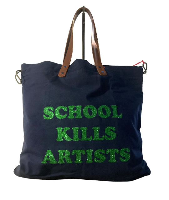 BALLON  BAG AEP+  SCHOOL KILLS ARTISTS