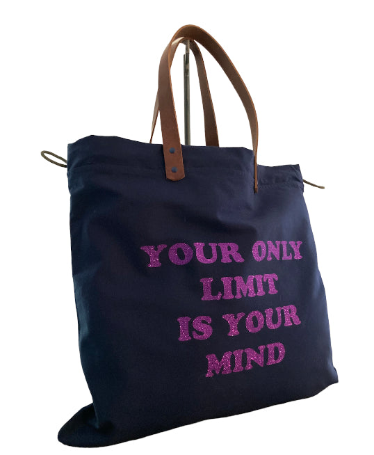 BALLOON  BAG AEP+  YOUR ONLY LIMIT IS YOUR MIND