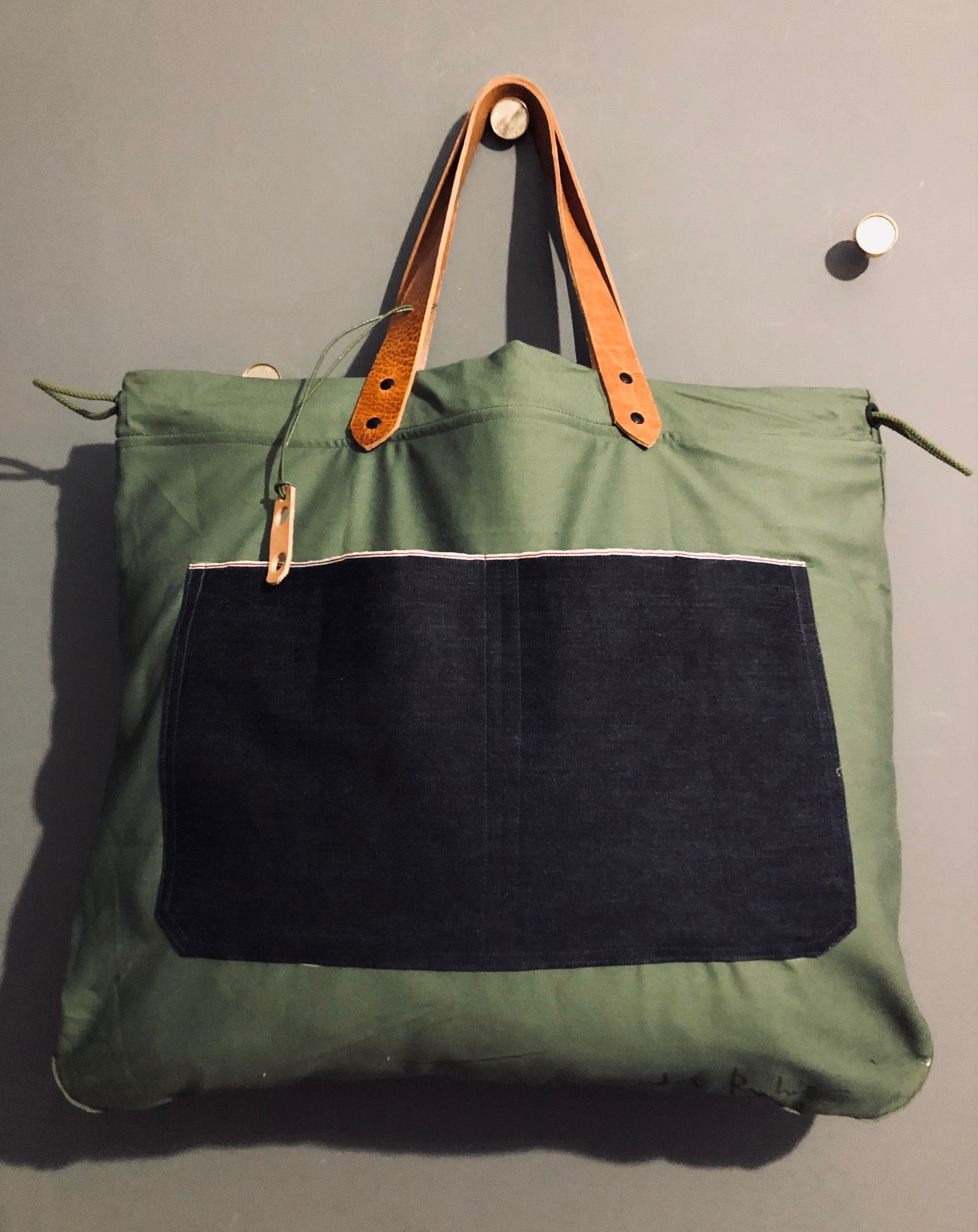 ART BAG AEP + X GIORDAN RUBIO EPWC N: 107