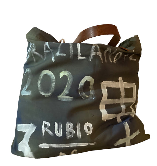 ART BAG AEP + X GIORDAN RUBIO BRAZILAND N:1